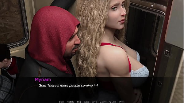 Play MP4 - Project Myriam 1 Big tits Hot wife Slutty on Bus