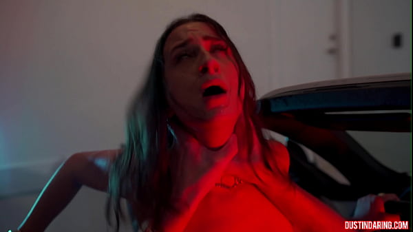 Play MP4 - Busty whore sucks big cock in car and gets fucked