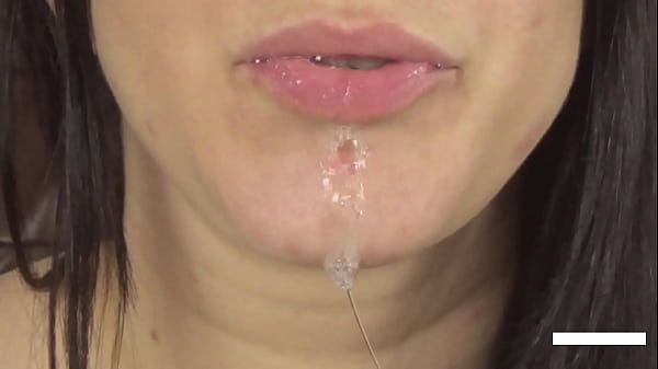Are You Thirsty? Spit_Fetish - Kylie Jacobsx