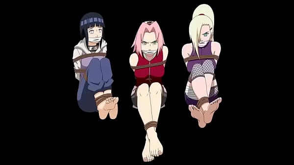 Naruto footfap challenge #2 