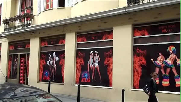 Play MP4 - Redlight District at Ve Smeckach Prague Czech Republic