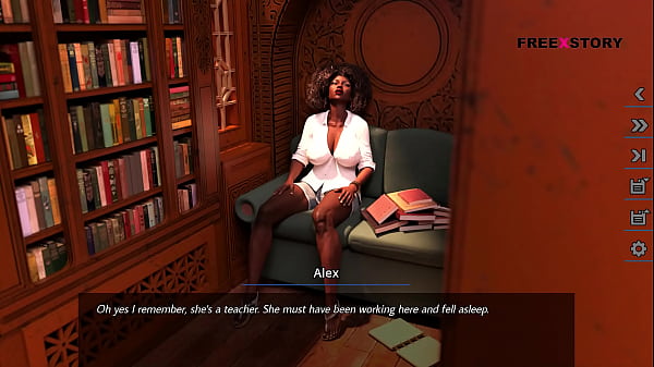 Dreams of desire alex applying dreams of desire spells on latisha to see her huge tits 