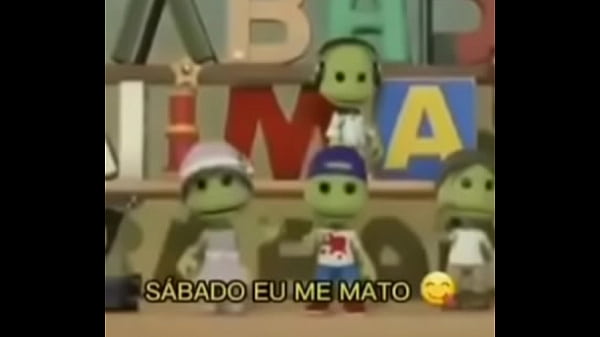 Animado que passava na tv toda tarde