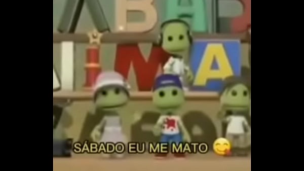 Animado que passava na tv toda tarde 