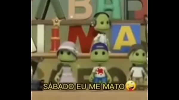 Animado que passava na tv toda tarde 