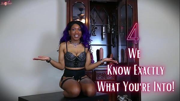 4 reasons to visit a professional submissive 