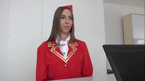 Air hostess suzie moss creampied 