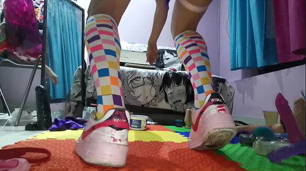 Juegos anales de la princessa de papi 