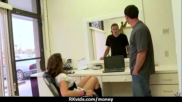 Sexy exhibitionist_GFs are_paid cash for some public fucking 12