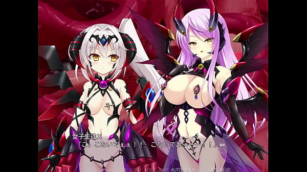 魔 法 少 女 ミハル40 悪墮ち