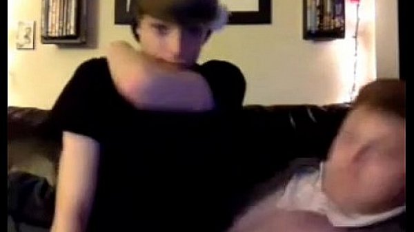 Novinhos americanos apaixonados na Cam 