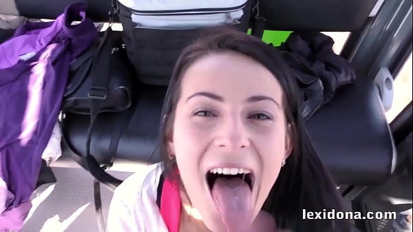 Play MP4 - Public Cock Sucking And Fucking On A Ski Lift