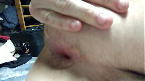 Toying my ass 