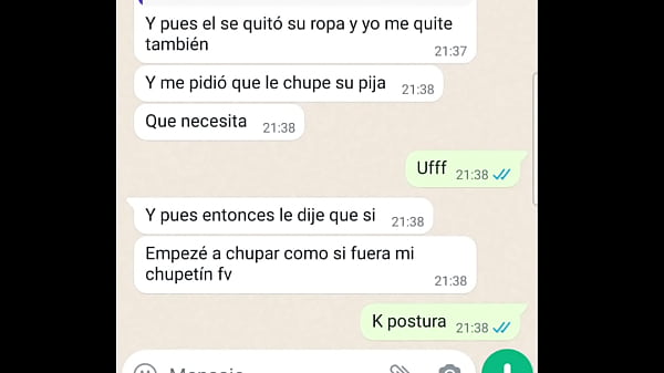 Las historias de mi novia parte 3 