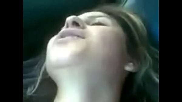 Desi gal friend babe rubbing  boobs and pussy in car