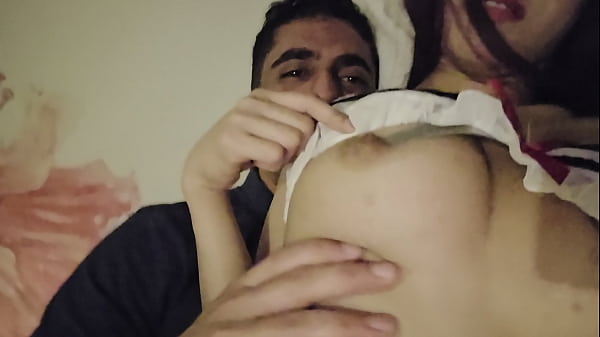 Sexy college student study partner punished and fucked hard trailer 