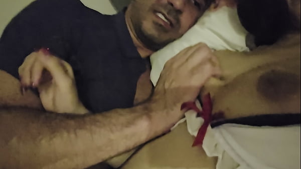 Sexy college student study partner punished and fucked hard trailer