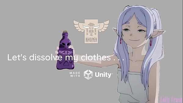 Nonton Frieren Is Experienced Enough To Take Both (myjlc) thumbnail