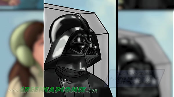 Star wars hardcore porn sex and robots 