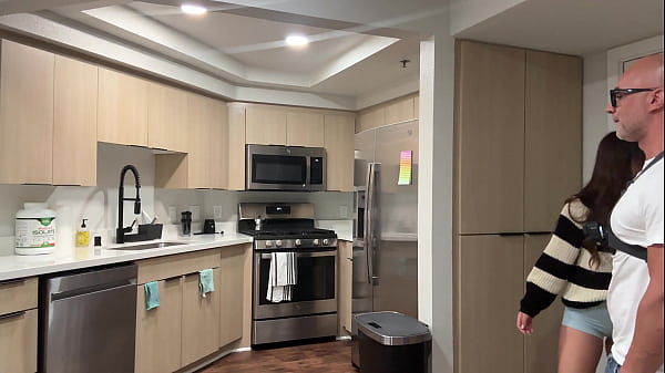 Nicole Doshi To Thank Plumber Christian Clay Gets Pounded By His Cock thumbnail