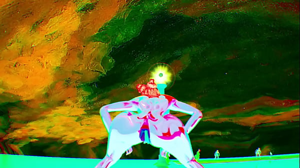 Animacion 3d realista sex bot doll cromada morada enfoque en el culo fisicas realistas striptease rtx 60 fps big ass animaciones 3d rs 