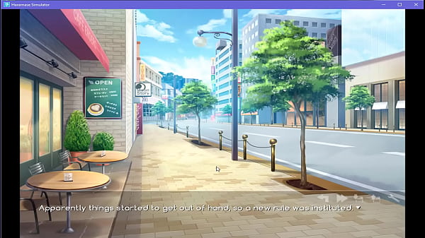 Haramase Simulator_Adult game
