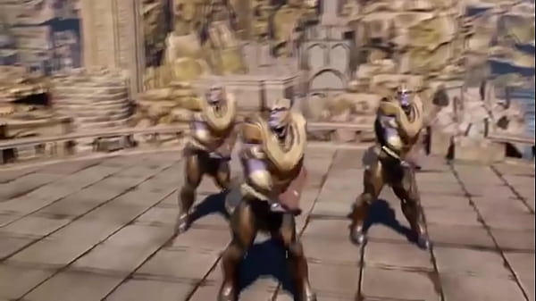 Thanos Baile En Ingl&eacute;s thumbnail