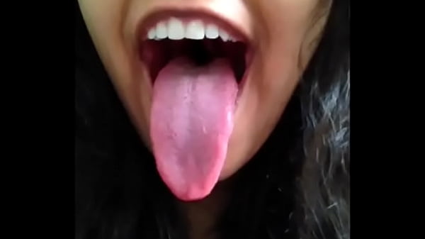 Sexy Brazilian Girls Big Long Tongue Uvula