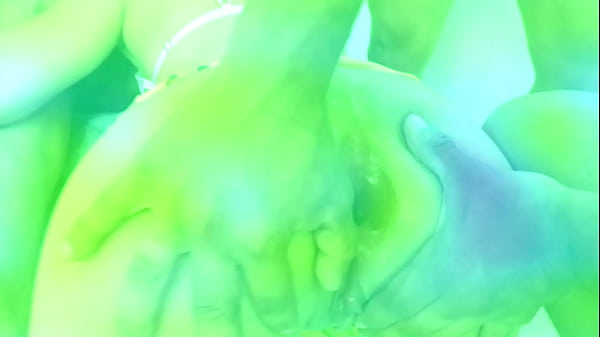 They break the ass of rousse black and adele reece anal destruction anat406 