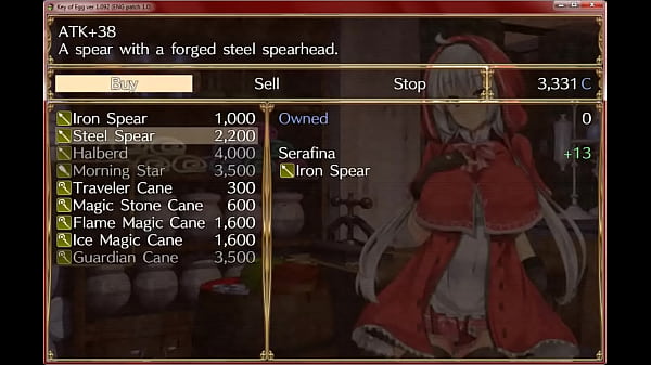 Play MP4 - Key Of Egg Hentai Game &lpar;Part 5&rpar;