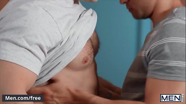 Play MP4 - &lpar;Nate Grimes&rpar; Envisions &lpar;Collin Simpson&rpar; Breeding His Hole Doggystyle Covering His Ass With Cum - Men