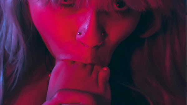 Foot Fetish &amp_ Panty Stuffing BBW Halloween Fantasy with Morrigan