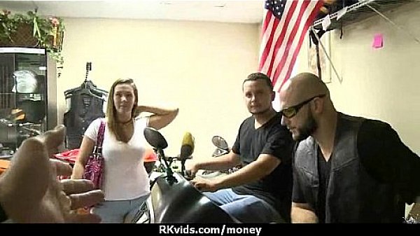 Nonton Amateur Teens Love Money 4 thumbnail