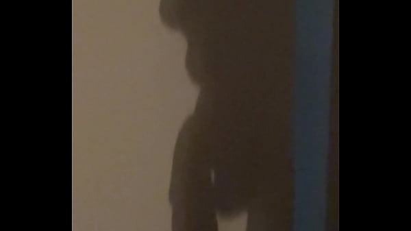 Nonton The Shadow Reflects Her Sucking His Cock thumbnail