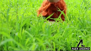 Nonton Blonde Pawg Nicole Aniston Captures Minotaur Alex Legend & Fucks Him! thumbnail