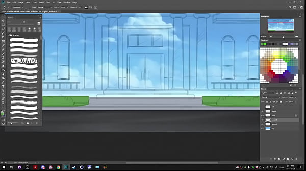 STS broadcast by DC on Picarto from October Twenty-Sixth 2021 