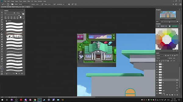 Sts broadcast by dc on picarto from october twenty sixth 2021 