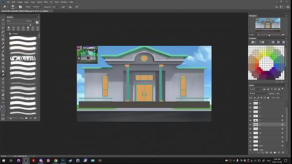 Sts broadcast by dc on picarto from october twenty sixth 2021 