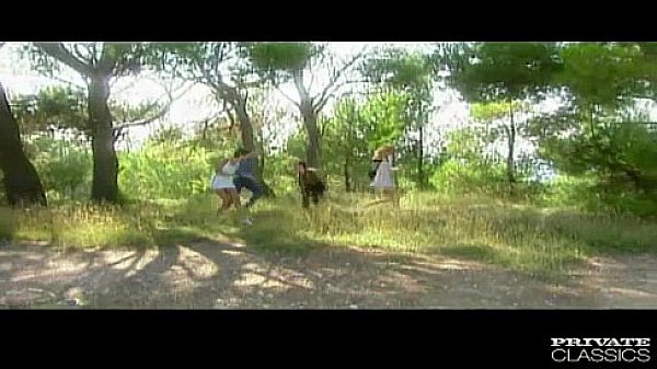 PrivateClassics.com - Countryside Orgy 