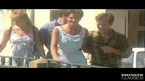 PrivateClassics com Countryside Orgy