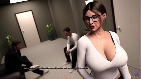 Play MP4 - The Office - Full Story 1 - A Horny Seductive MILF Who Cheats on Her Husband With Everyone