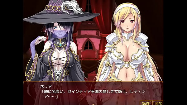 18 HRPG Games Female KnightLeticia3