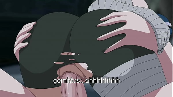 Hyuga peituda sendo fodida  legendado