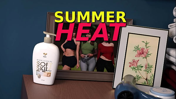 Nonton Summer Heat Ep.42 &ndash; Visual Novel Gameplay By Misterdoktor thumbnail
