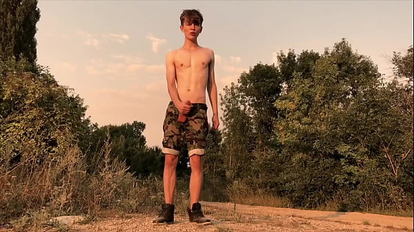 Jerking And Cumming Off With 9 Inches/ Hot/ Big Dick / Handjob thumbnail