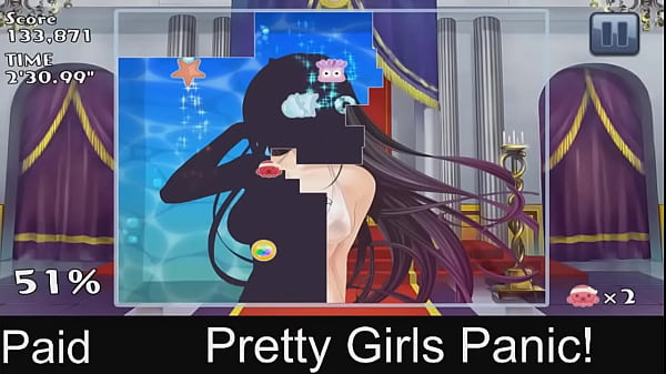 Pretty Girls Panic part03