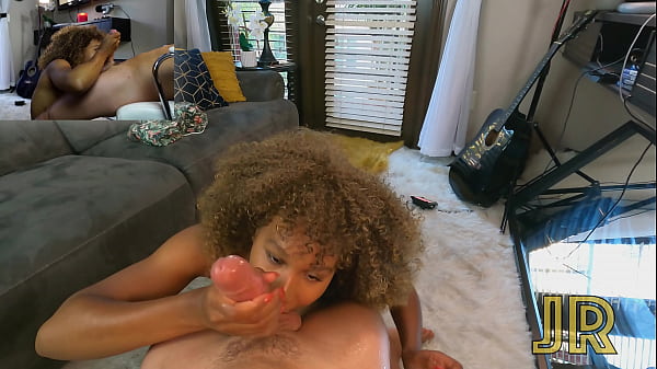 Jenna Foxx 1 - Sloppy Pov Blowjob With Hot Eye Contact thumbnail