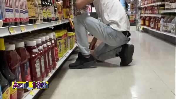 Play MP4 - I'm fucking at work with a strange guy with a big cock