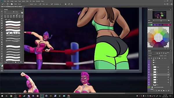 PicartoDarkCookie Summertime Saga 720p2023 0803