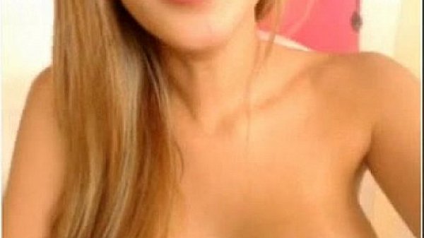 Hot blonde fucking with a fake dude 